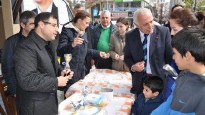 AK NOKTA DA BÜYÜK COŞKU