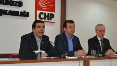 Beylikdüzü’ne CHP bayrağını dikeceğiz
