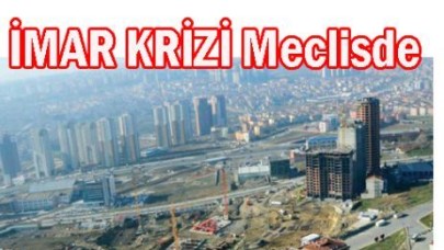 Esenyurt imar sorunları İBB’yi gerdi...