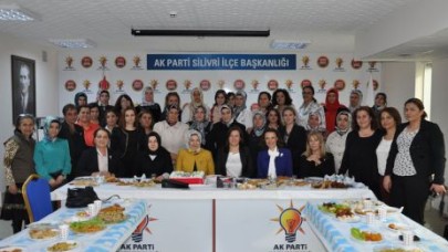 Özleyiş Topbaş Silivri’deydi