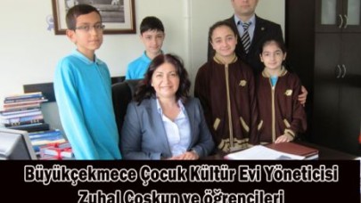 Büyükçekmece’de “Çarşamba Okumaları” sürüyor…