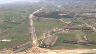 İSTANBUL TRAFİĞİ ÇATALCA'YA KAYIYOR!