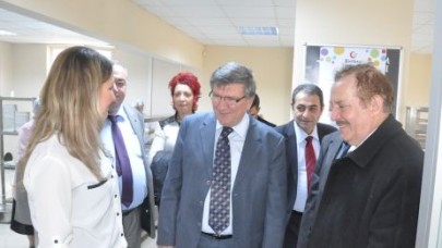 CHP’den eğitimcilere ziyaret