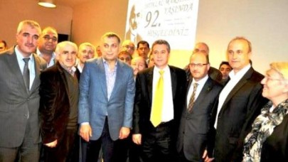 AK  Parti Büyükçekmece İstiklal Marşının 92. Yıl Dönümünü Kutladı..