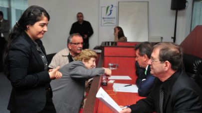 “HALKA HİZMET BİZİ MUTLU EDİYOR”