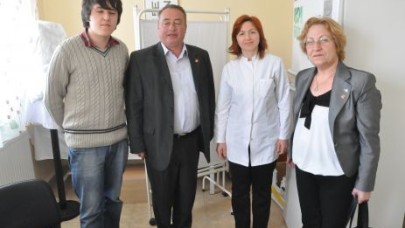 CHP’den 14 Mart kutlamaları