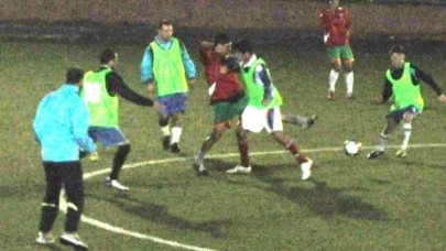 SELİMPAŞA DOĞUKAN’LA: 3-0