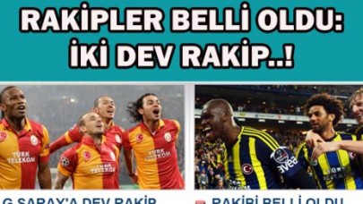 CİMBOM VE FENERE İKİ DEV RAKİP..