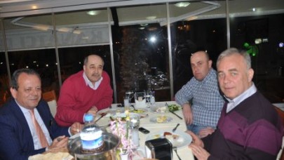 ÜÇ MUHALEFET BİR ARADA!