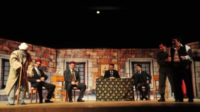 “İSTİKLAL” DUYGUSAL ANLAR YAŞATTI