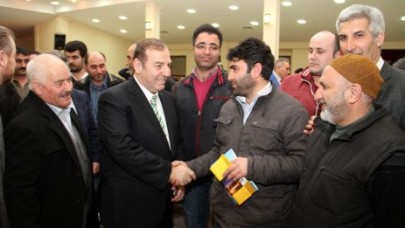 İnönü Mahallesi’ne prestij caddeler