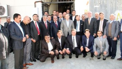 Kadıoğlu'na Van kahvaltısı