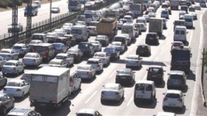 İstanbul'da Yarın Kapanacak Yollar