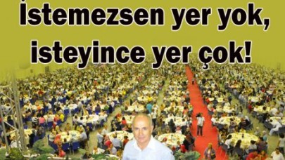 KENT KONSEYİ KURMAYAN AKGÜN’E DANIŞTAY İNCELEMESİ!