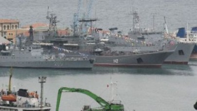 Trabzon Limanını Almanlar'a Vereceğiz