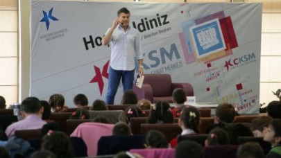 ÖZGÜR ABİ MİLLİ ŞARİMİZİ ANLATTI