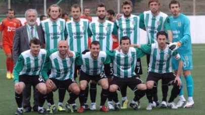 ZİRVEYE TEPECİK DAMGASI: 2-1