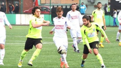 B.ÇEKMECE DEMİR GİBİ: 3-2