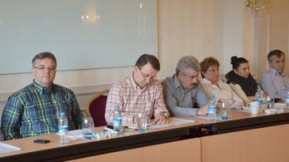 Işıklar müdürleriyle yönetimi gözden geçirdi