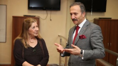 Ayla Algan’dan genç yeteneklere tavsiyeler