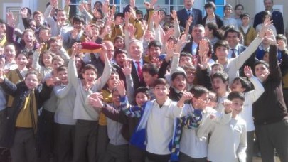 Beylikdüzü aerobik ve spor salonuna kavuştu