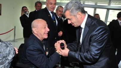 “Yolun sonu Çanakkale”yi izlediler