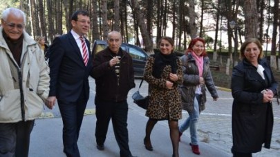 HER VATANDAŞA EŞİT HİZMET