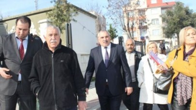 Kolları Sıvadı Düştü Yollara!