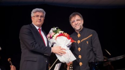 Piyano günleri’ne muhteşem kapanış