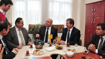 “Türkiye’nin en dayanıklı okulu Beylikdüzü’nde…”