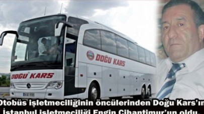 Doğu Kars İstanbul Çihantimur’un oldu