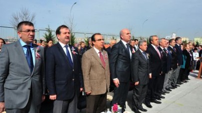 Beylikdüzü’nde “Nevruz” kutlandı