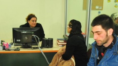 Yeteneklerine göre işe giriyorlar