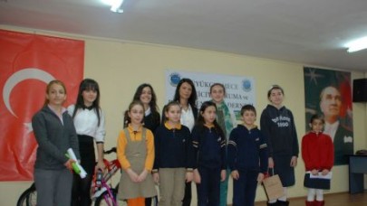 Ödüller sahiplerini buldu