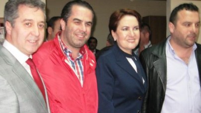 Akşener Büyükçekmece'de dert dinledi