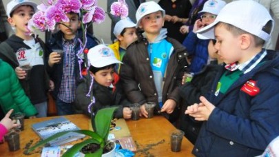 BEYLİKDÜZÜ’NE BİR KATKI DA MİNİK TEMA’DAN