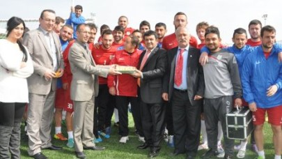 TEPECİK’E ENES TURİZM’DEN ÇIKARMA