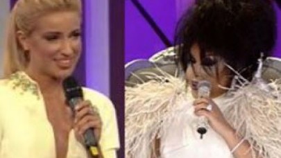 Burcu Esmersoy'a fırça!