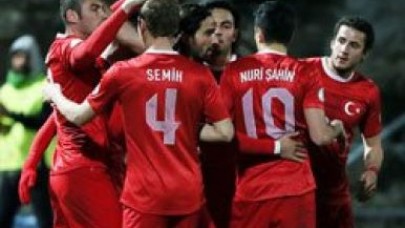 ANDORRA - 0 TÜRKİYE - 2