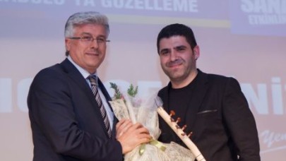 Vefatının 40. yılında Aşık Veysel anıldı