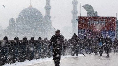 Meteorolojiden Acil Uyarı