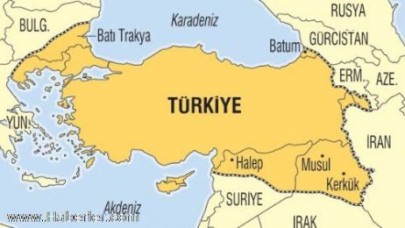 Öcalan'ın Aklındaki Yeni Harita