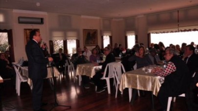 Deprem eğitimi öncesinde Işıkara anıldı…