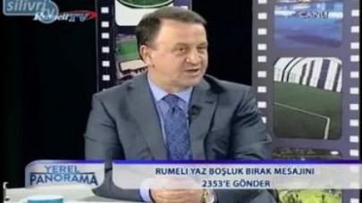 Özcan Işıklar: Yeniden adayım