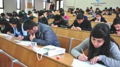 Yükseköğretime Geçiş Sınavı (YGS) sona erdi