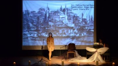 Şiirlerle İstanbul