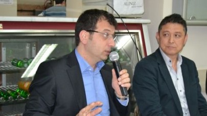 'Çözecek tek adres biziz'