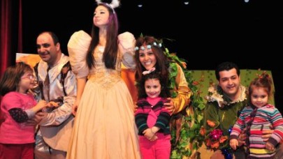 MİNİK ÇOCUKLAR DOĞA SAVAŞÇISI OLDU