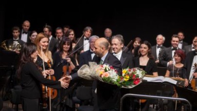 ÇANAKKALE ŞEHİTLERİ’NE ÖZEL KONSER