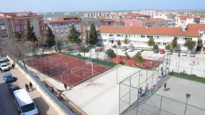 SİLİVRİ LİSESİ HAYAT BULDU!